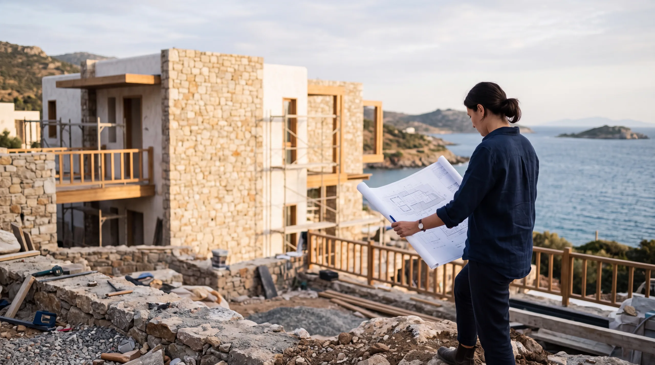 Consultancy Services — Dur Ada İnşaat & Mimarlık